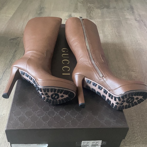 BNIB Gucci boots - Picture 4 of 8